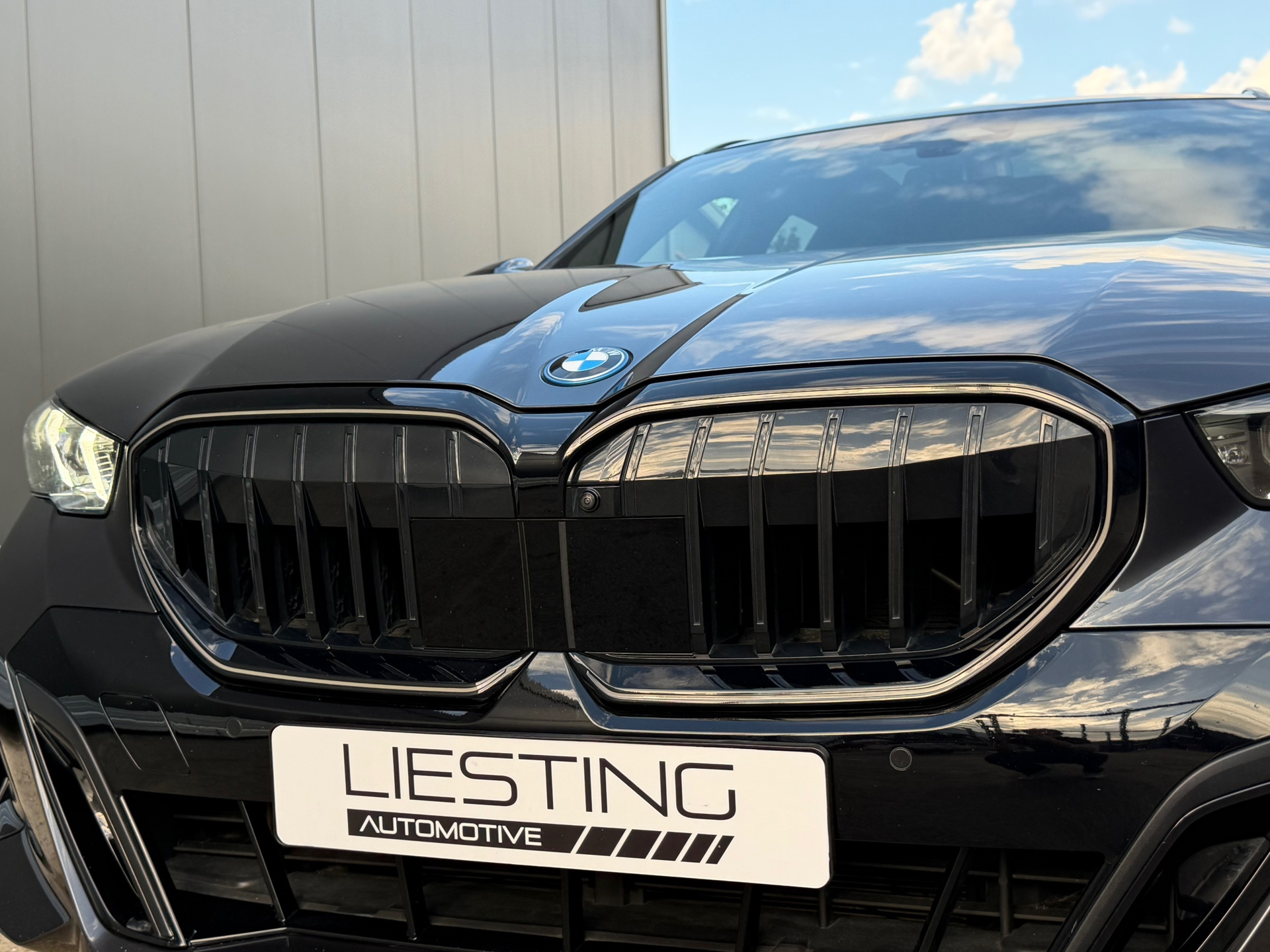 Foto van BMW 5-serie Touring