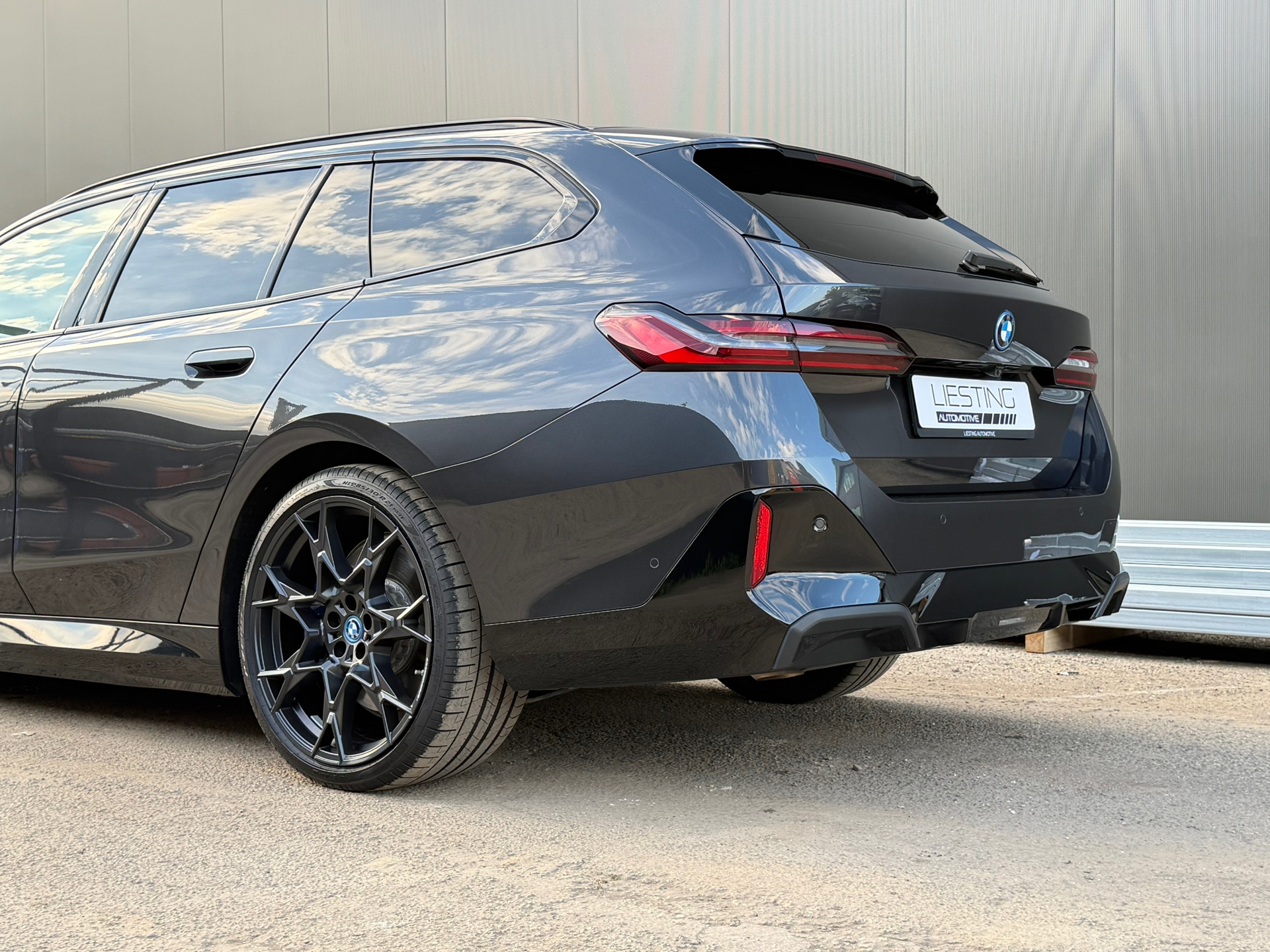 Foto van BMW 5-serie Touring