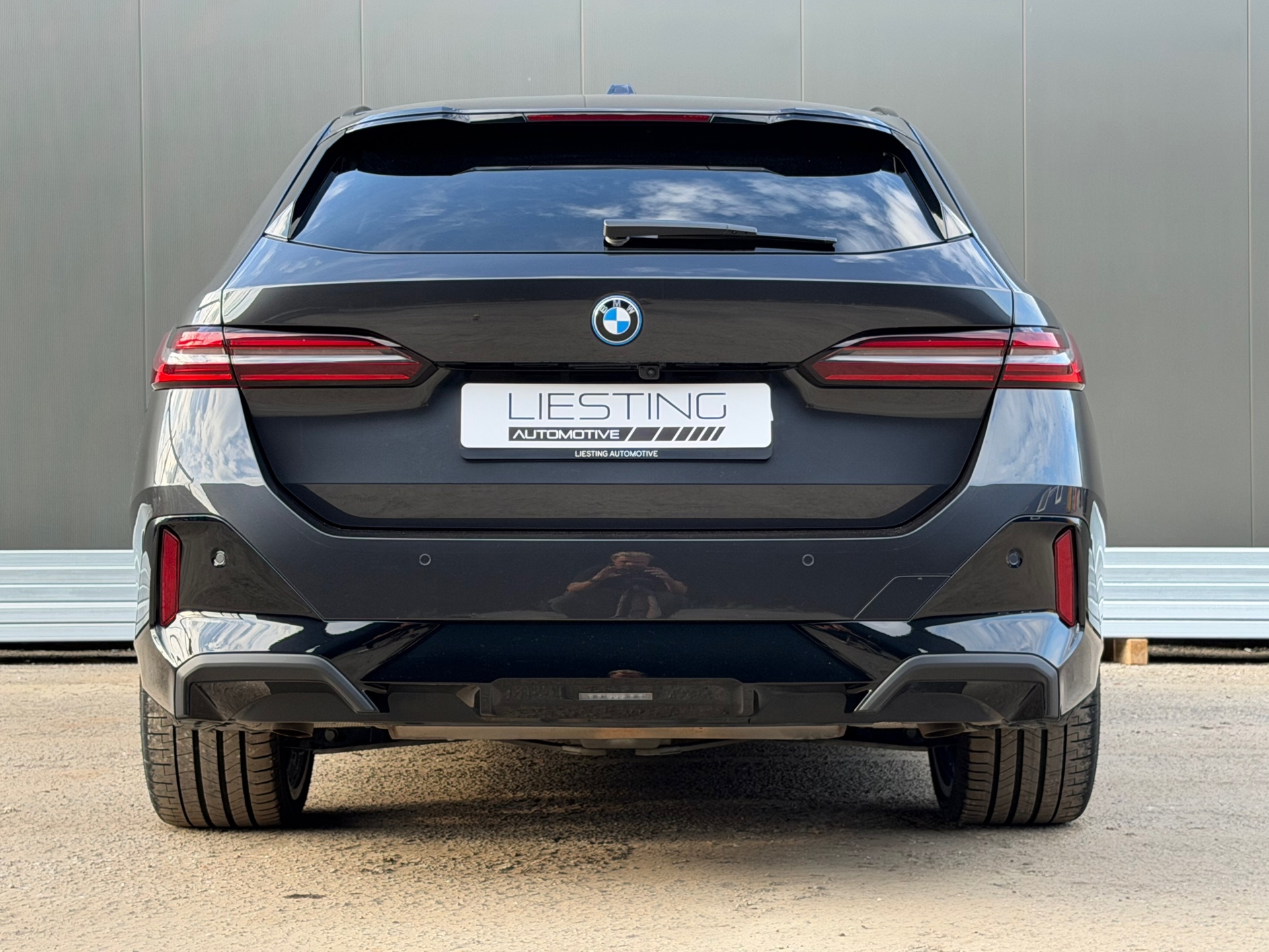 Foto van BMW 5-serie Touring