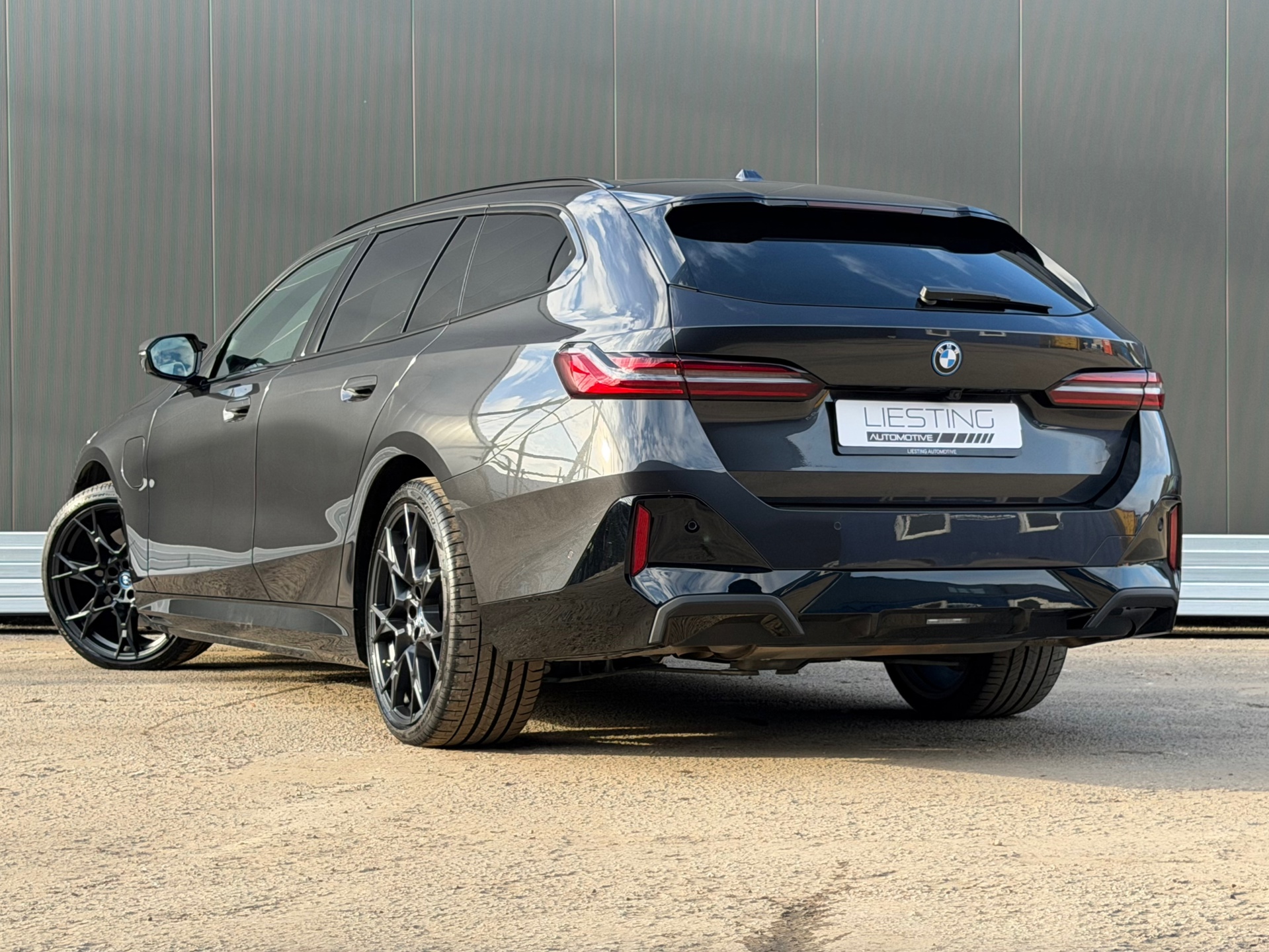 Foto van BMW 5-serie Touring