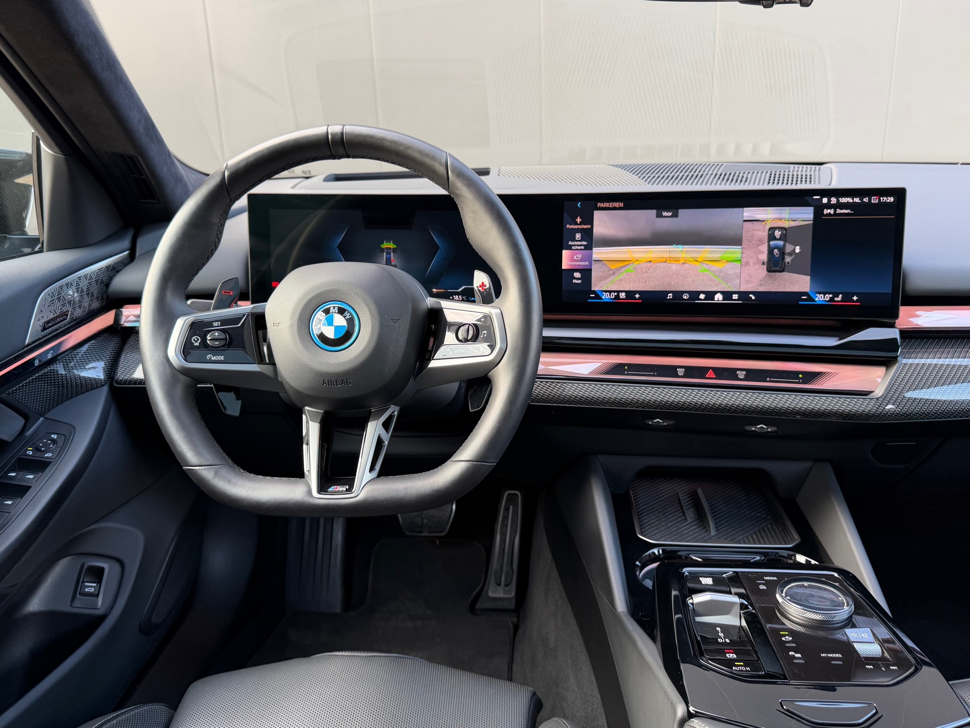 Foto van BMW 5-serie Touring