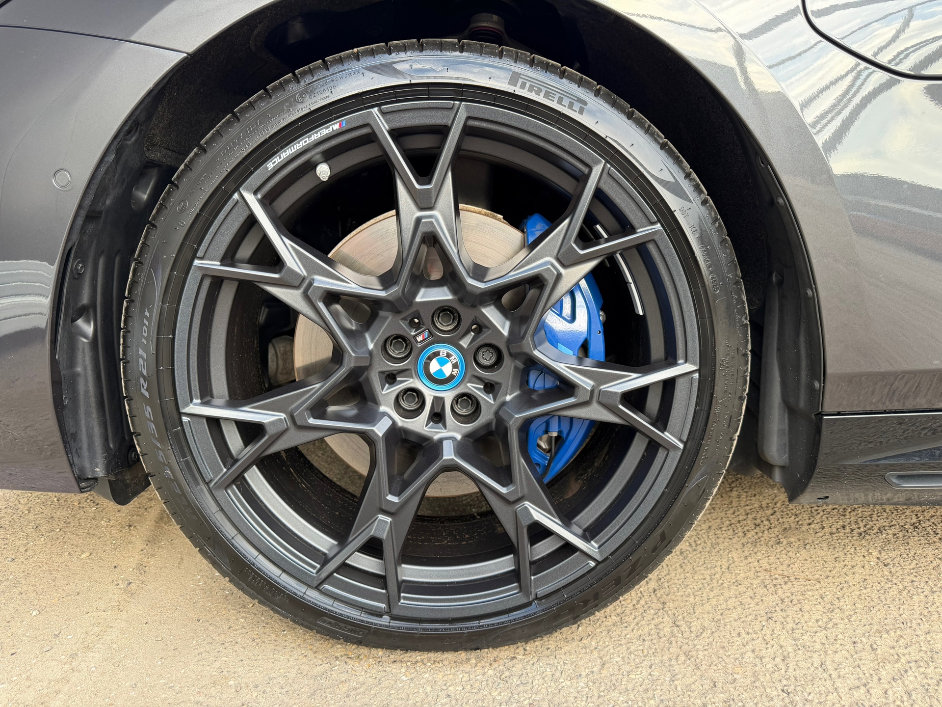Foto van BMW 5-serie Touring
