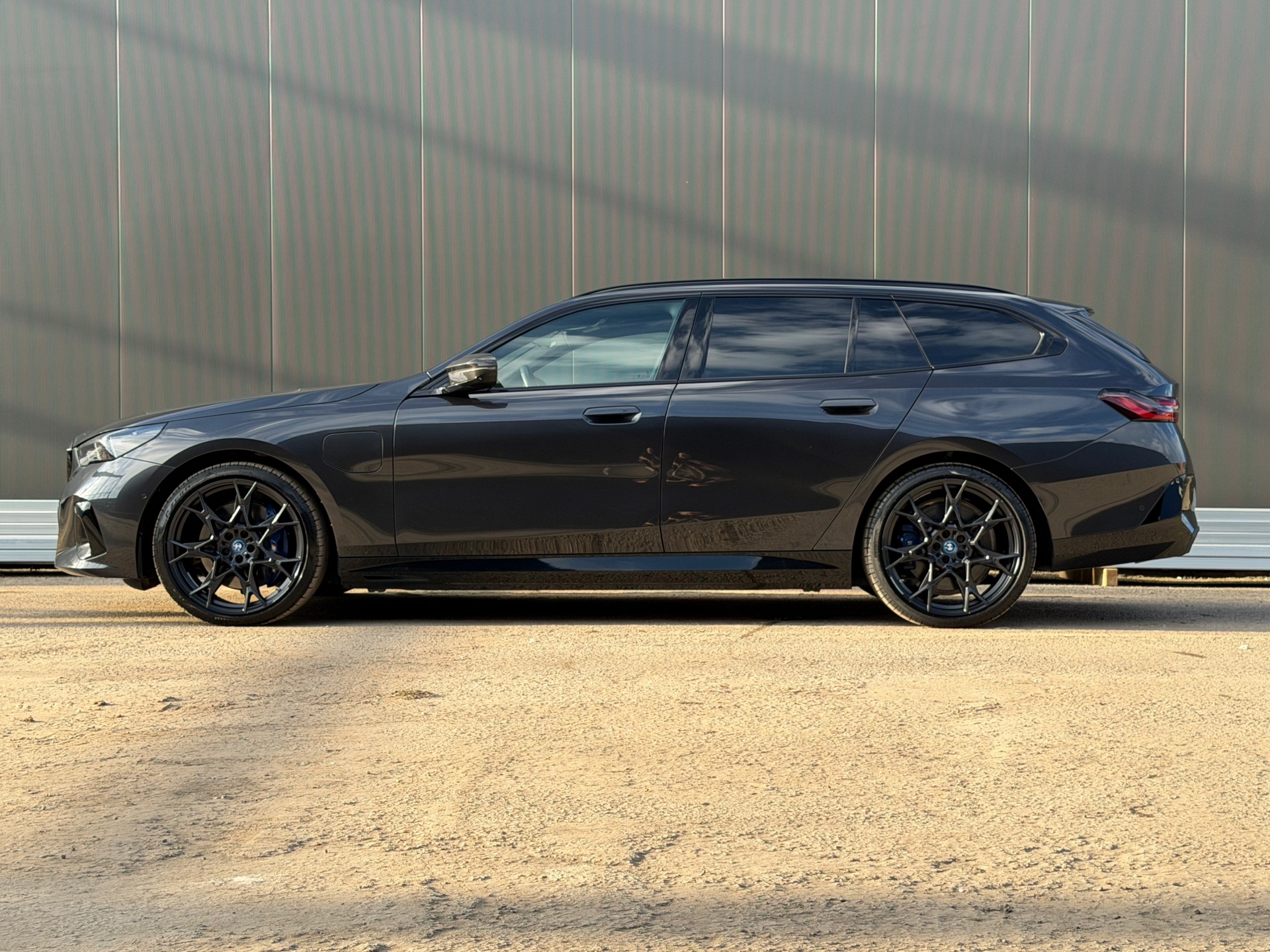 Foto van BMW 5-serie Touring