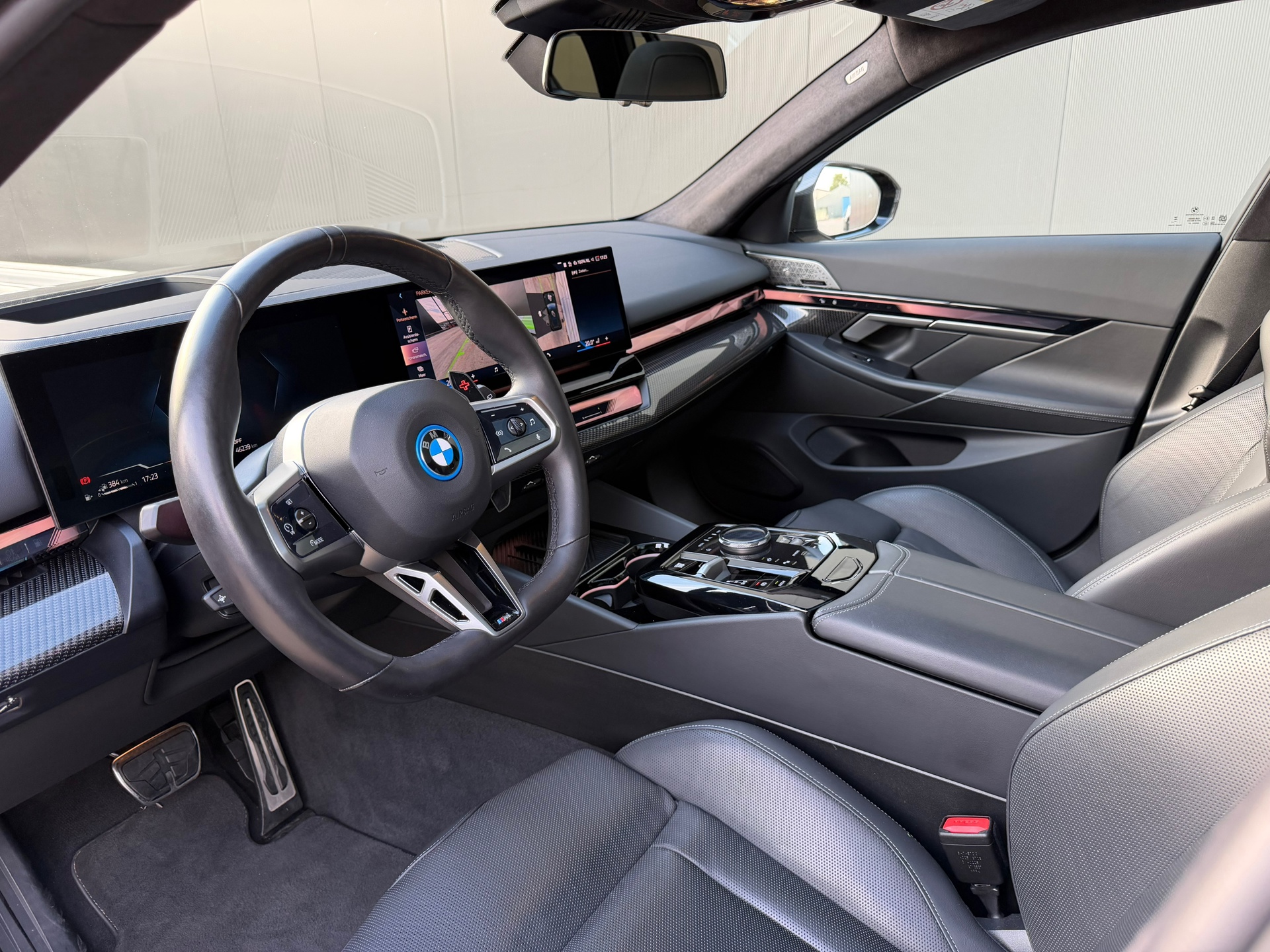 Foto van BMW 5-serie Touring