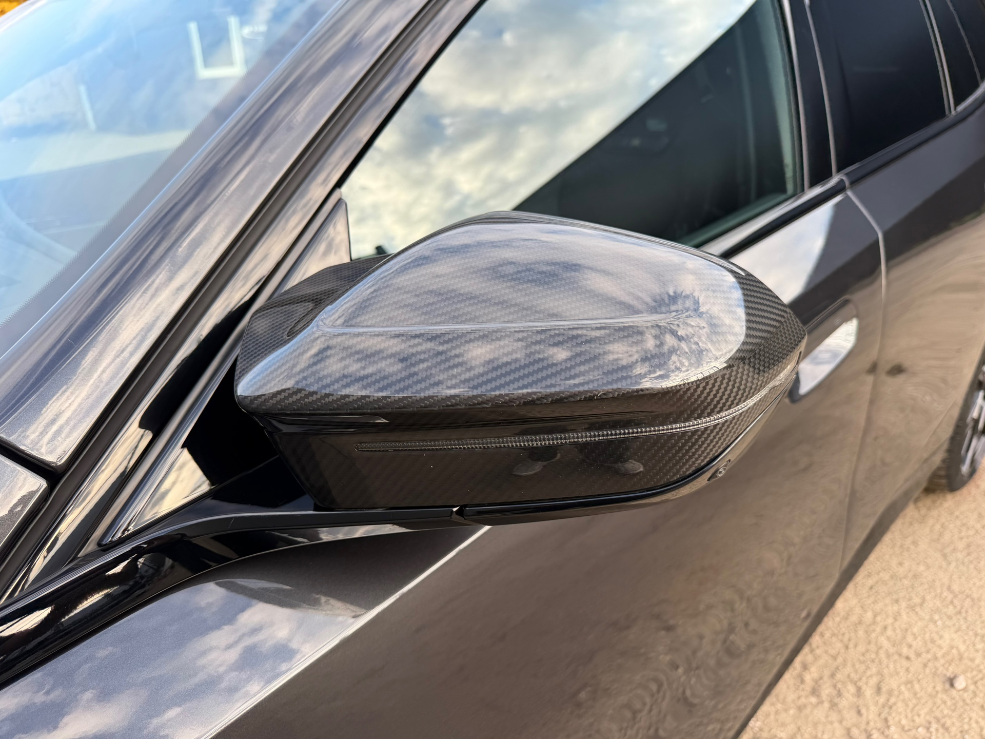 Foto van BMW 5-serie Touring
