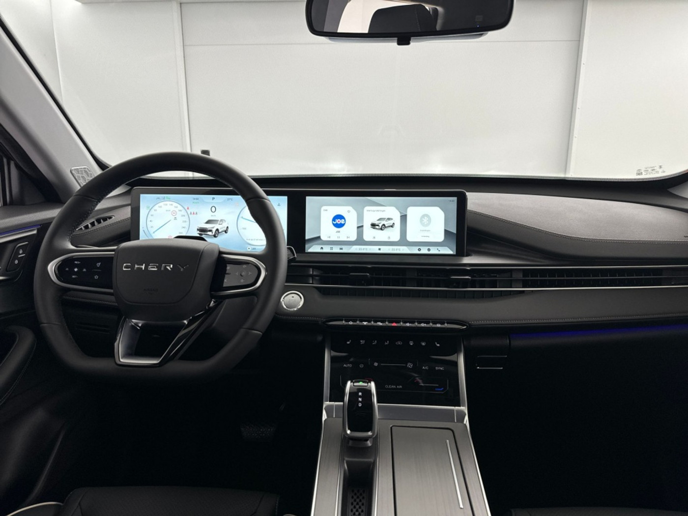 Foto van Chery Tiggo 4