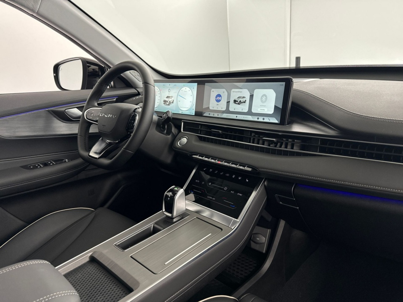 Foto van Chery Tiggo 4