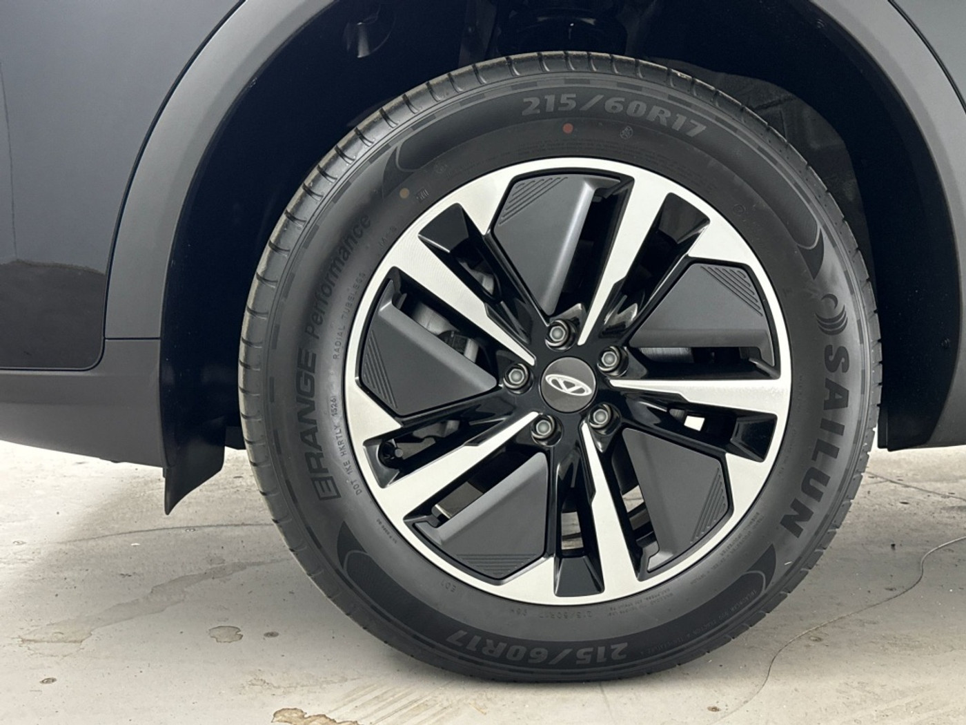 Foto van Chery Tiggo 4