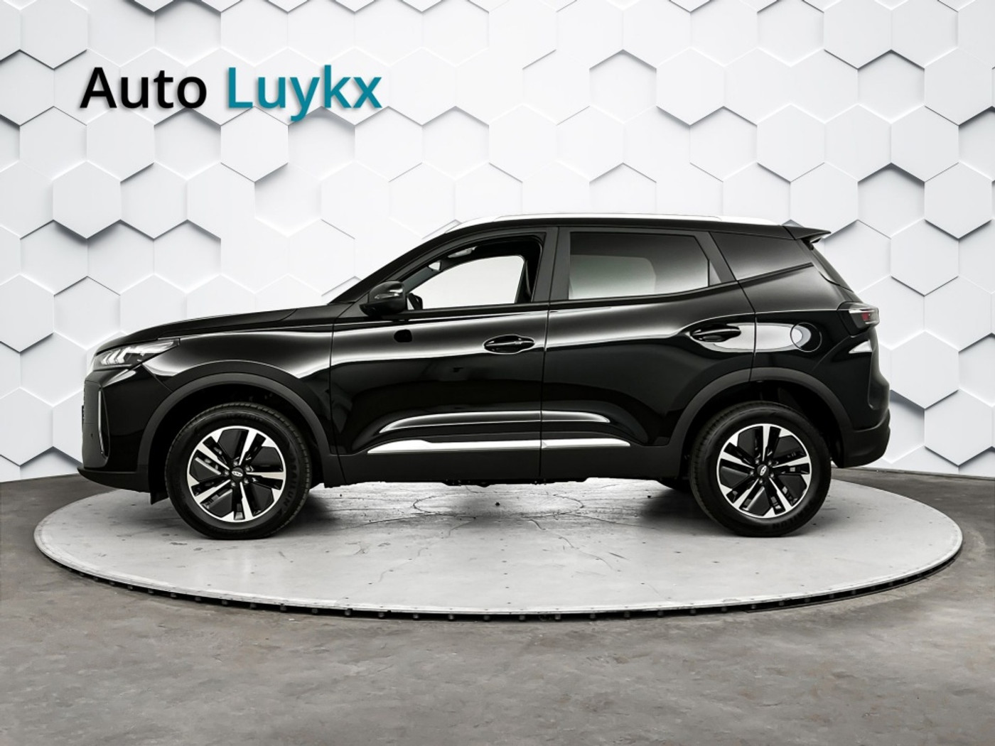 Foto van Chery Tiggo 4