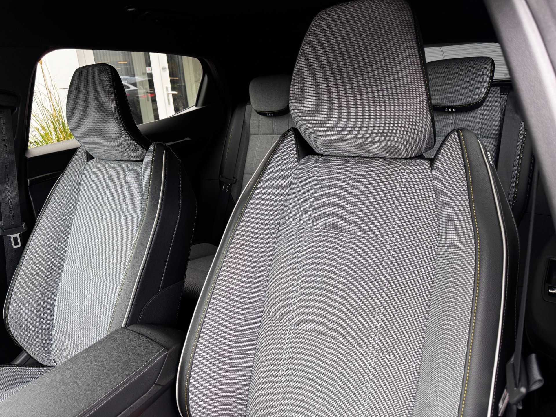 Foto van Renault Megane E-tech