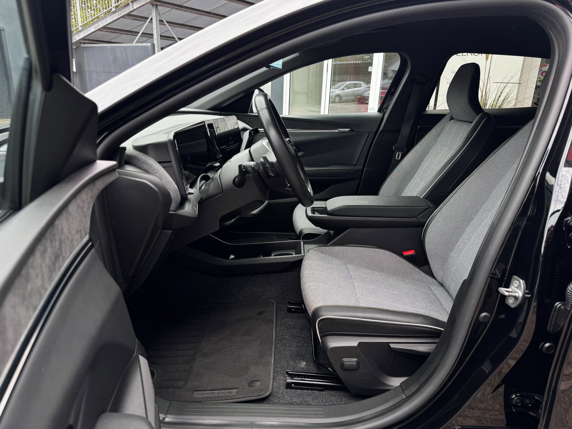 Foto van Renault Megane E-tech