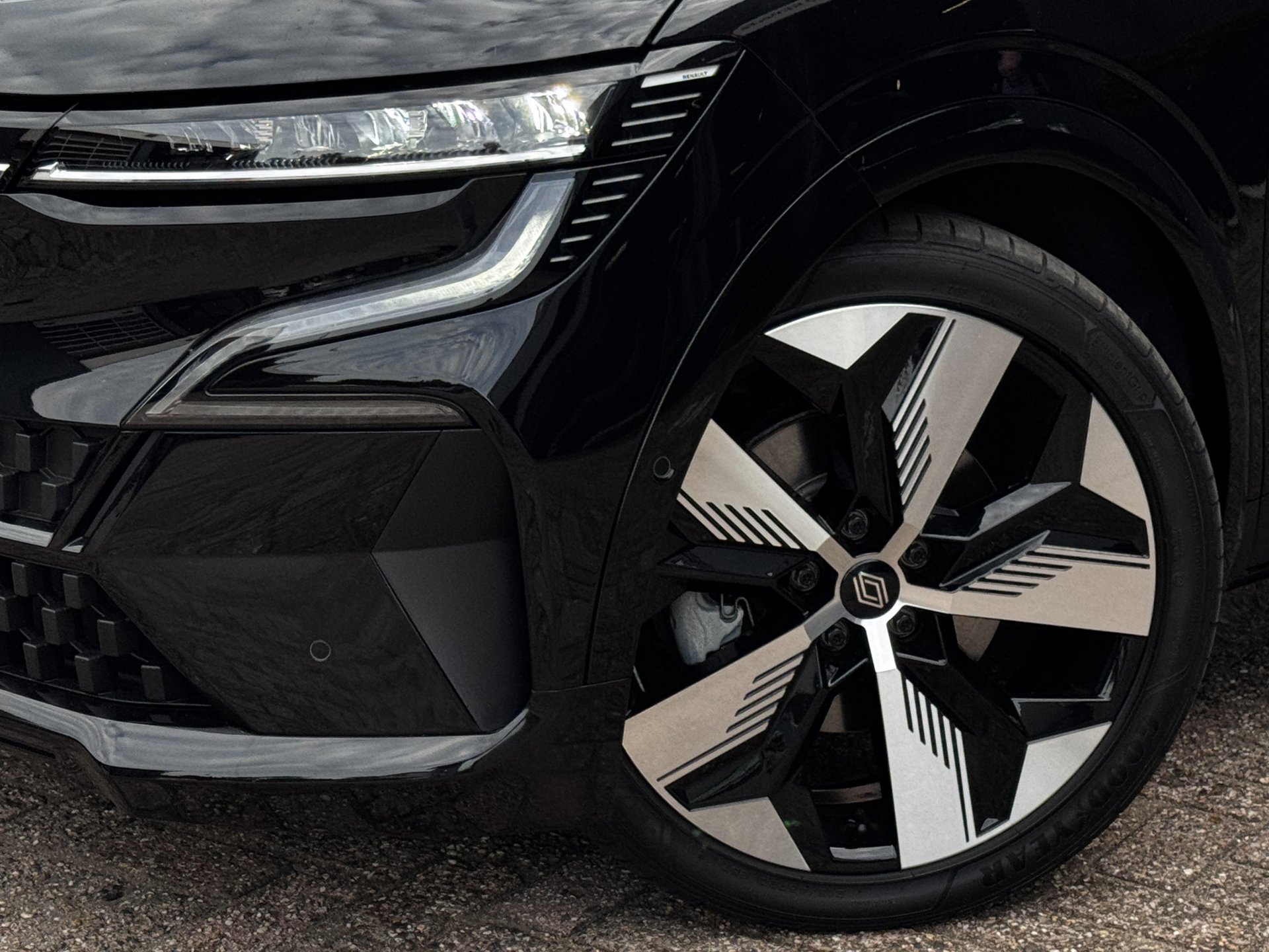 Foto van Renault Megane E-tech