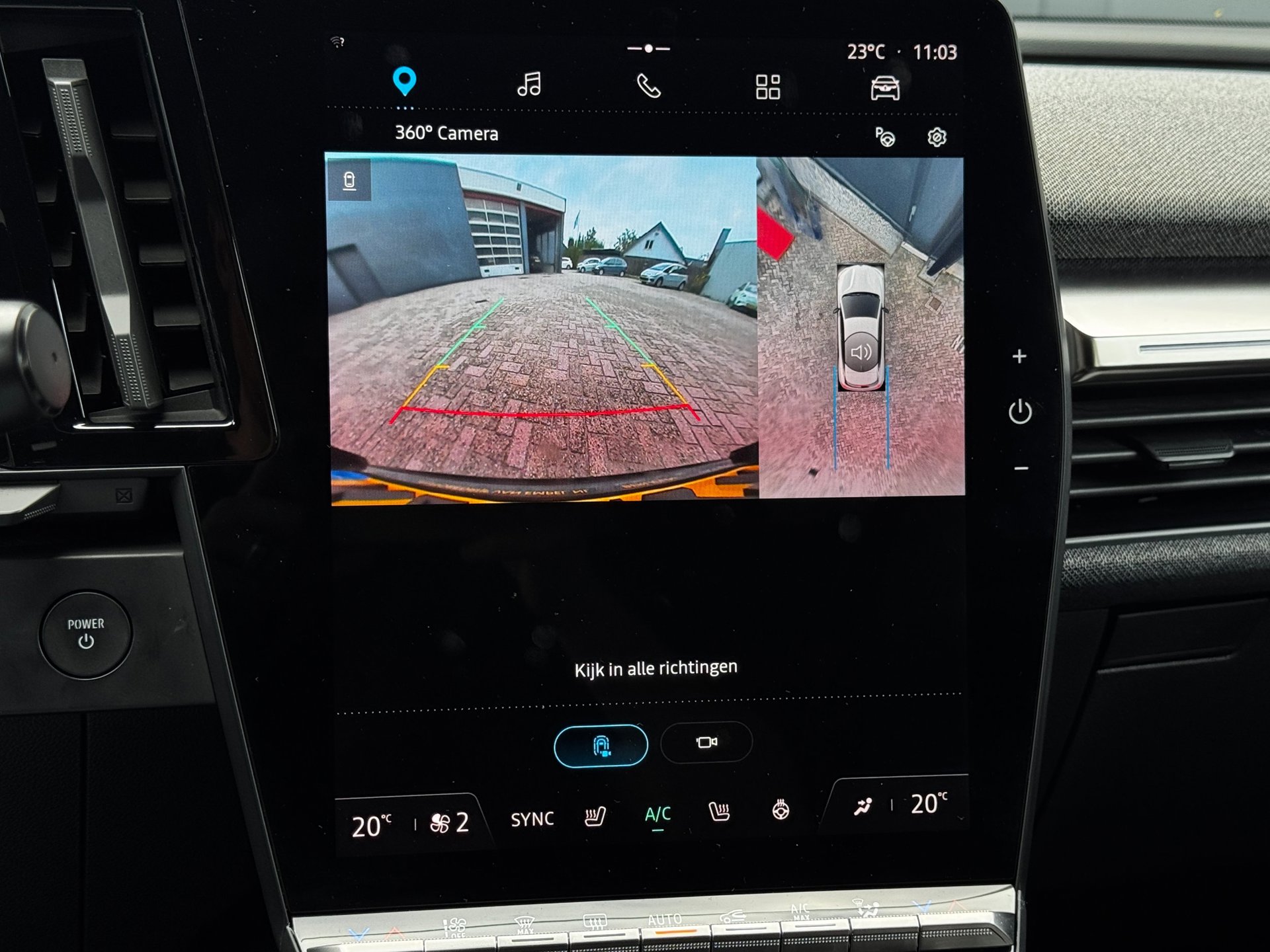 Foto van Renault Megane E-tech