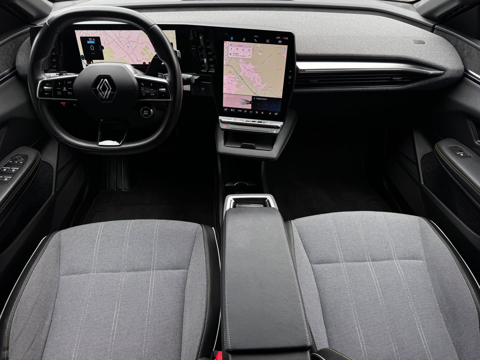 Foto van Renault Megane E-tech