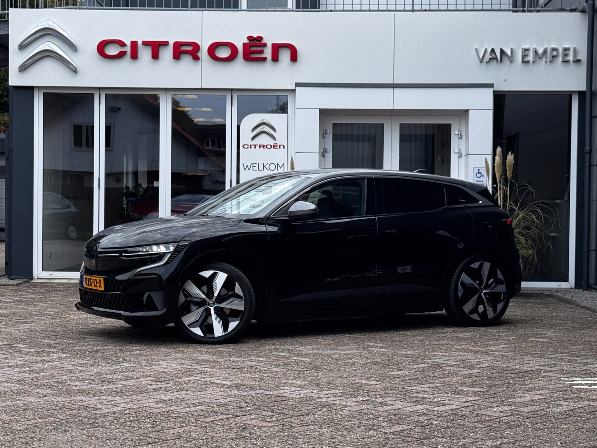Foto van Renault Megane E-tech