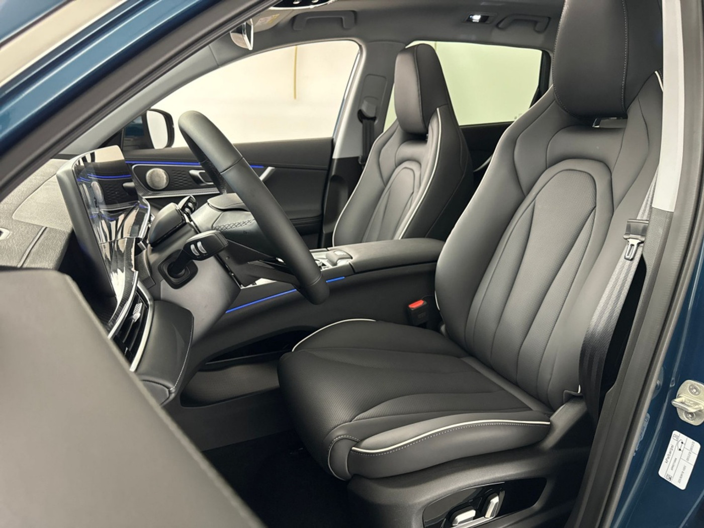Foto van Chery Tiggo 7