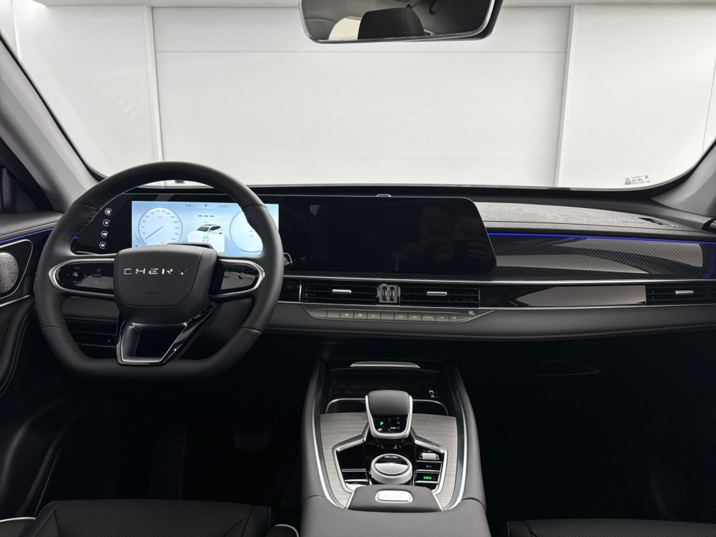 Foto van Chery Tiggo 7