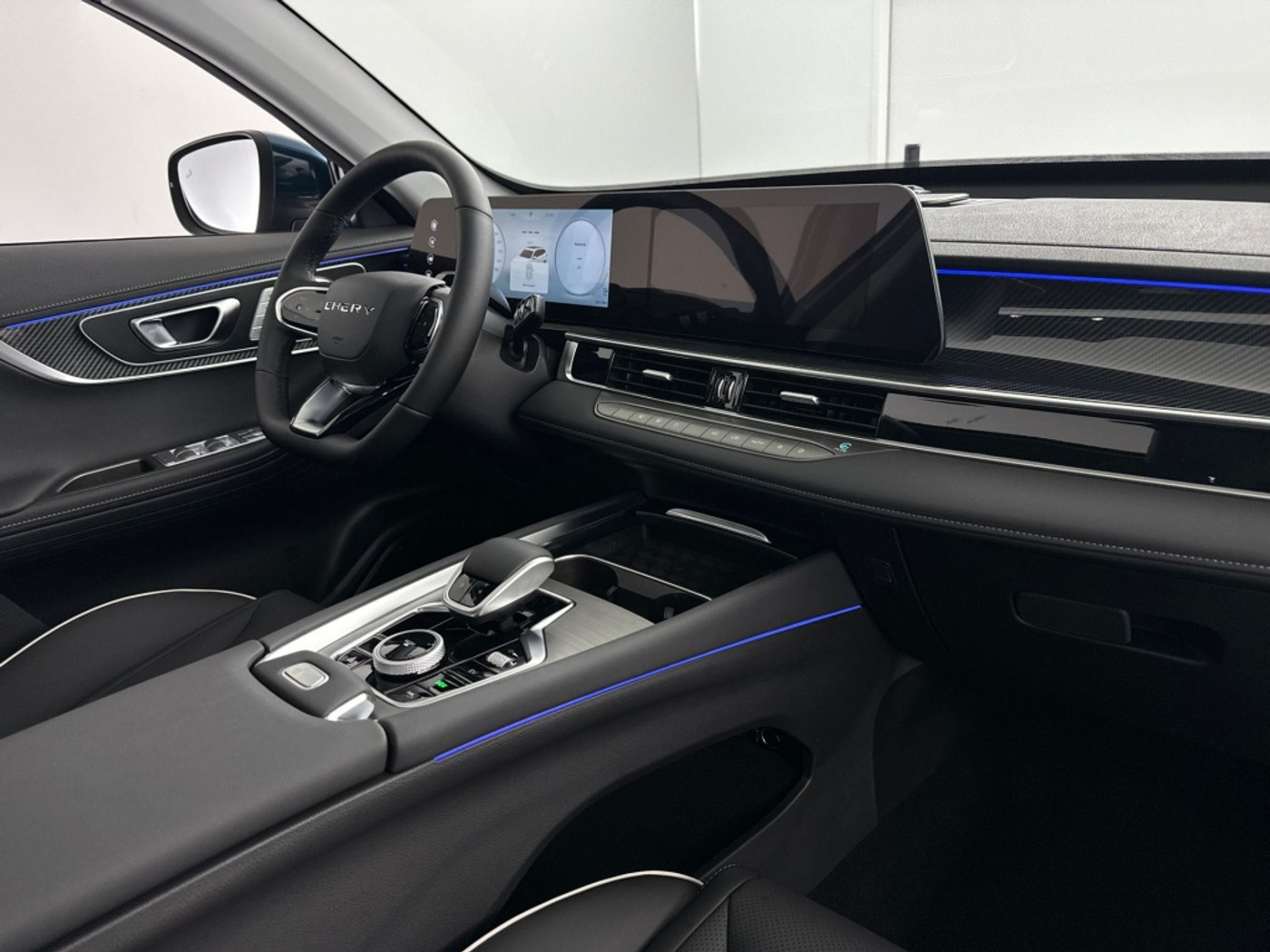 Foto van Chery Tiggo 7