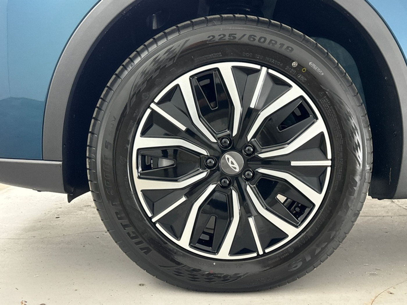 Foto van Chery Tiggo 7