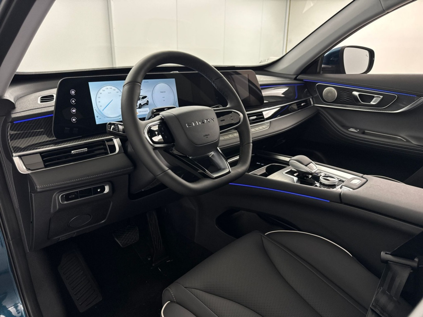 Foto van Chery Tiggo 7