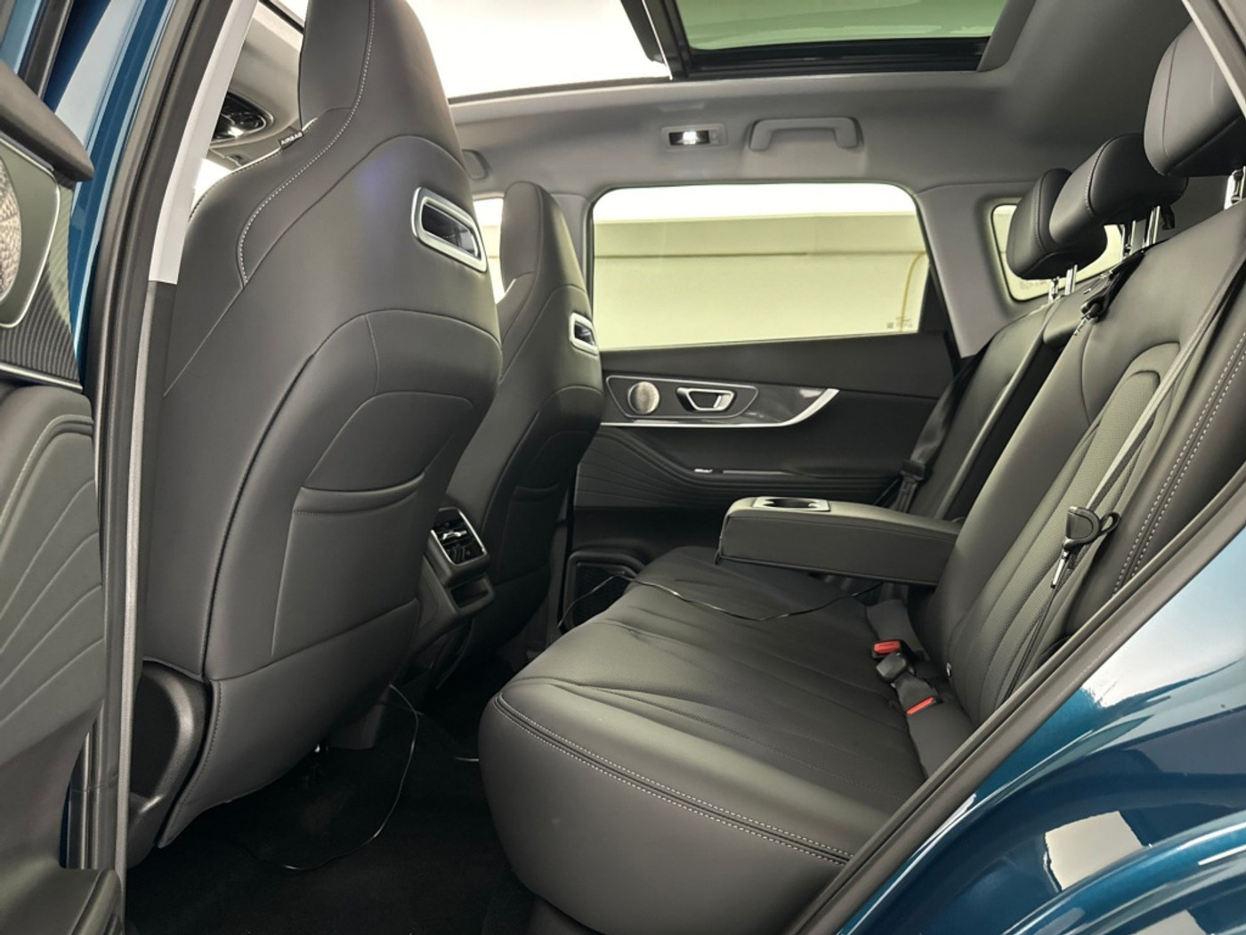 Foto van Chery Tiggo 7