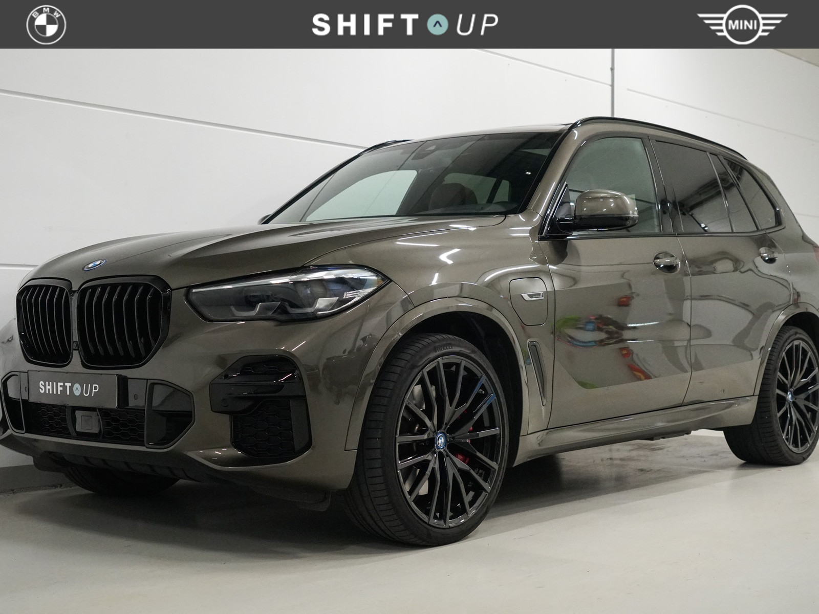 Foto van BMW X5