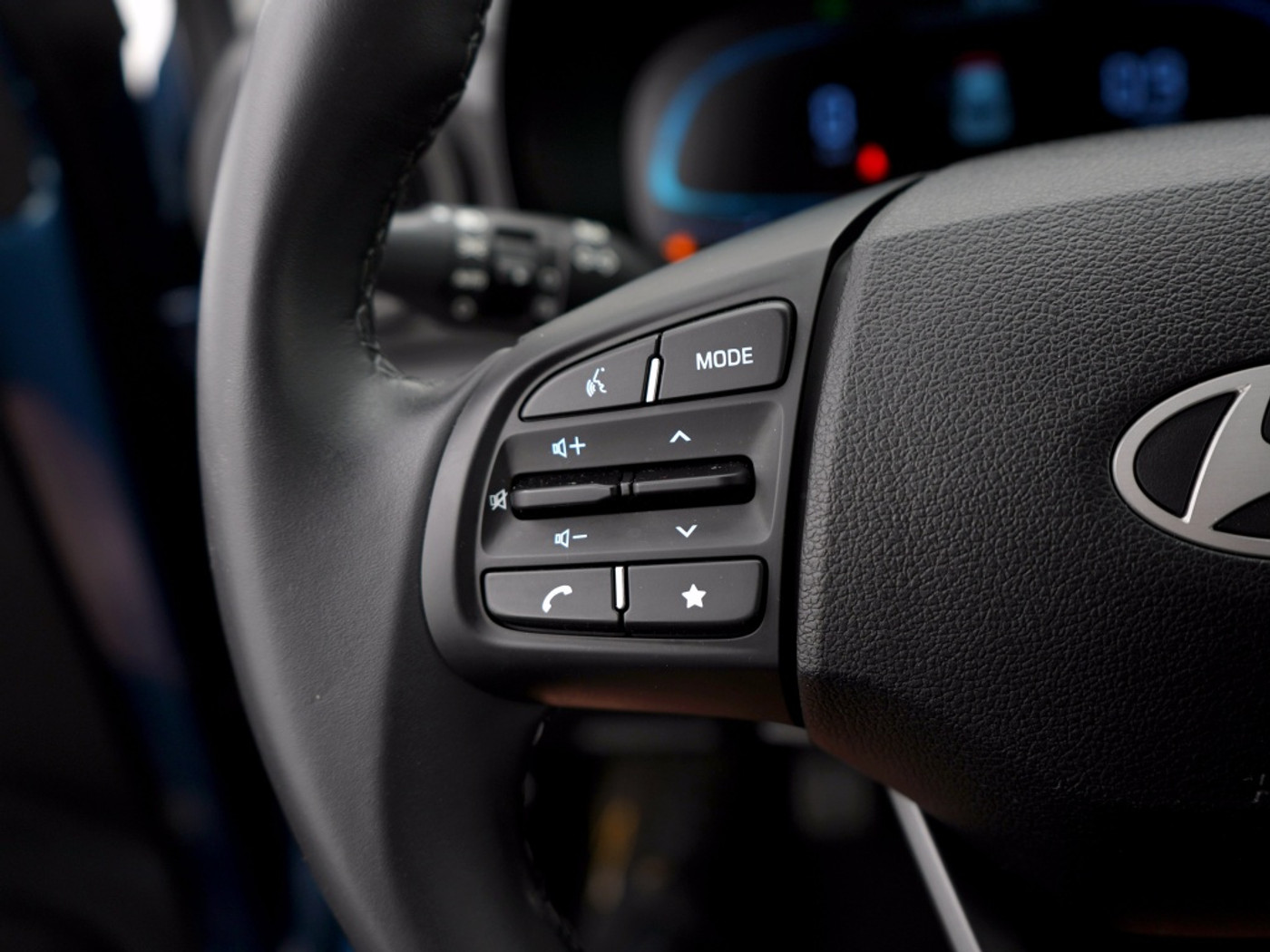 Foto van Hyundai I10