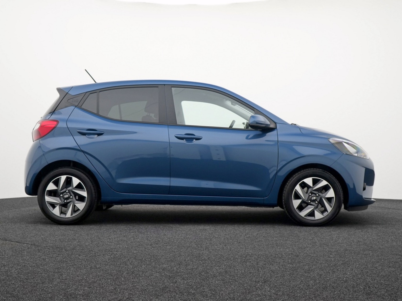 Foto van Hyundai I10
