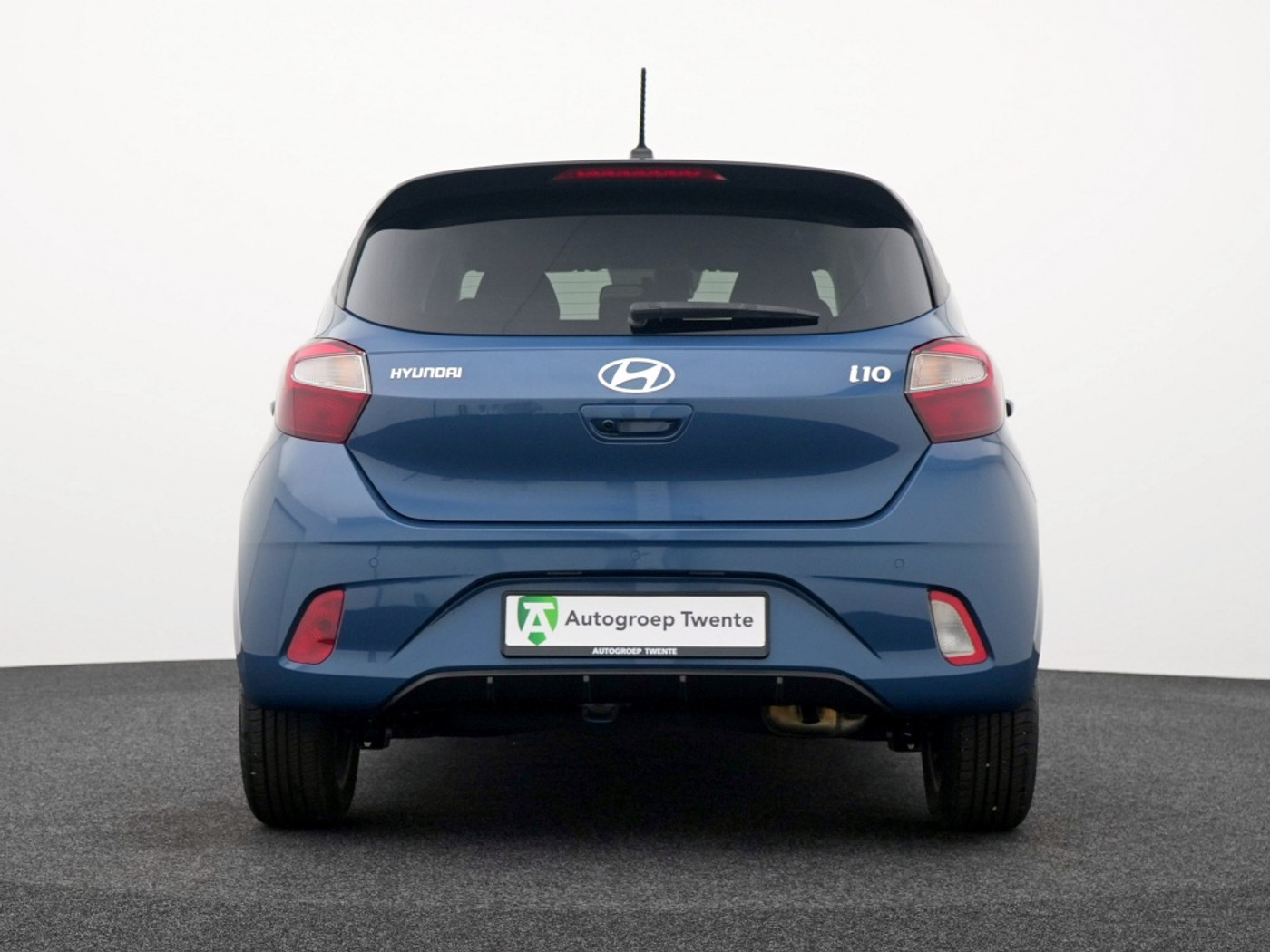 Foto van Hyundai I10