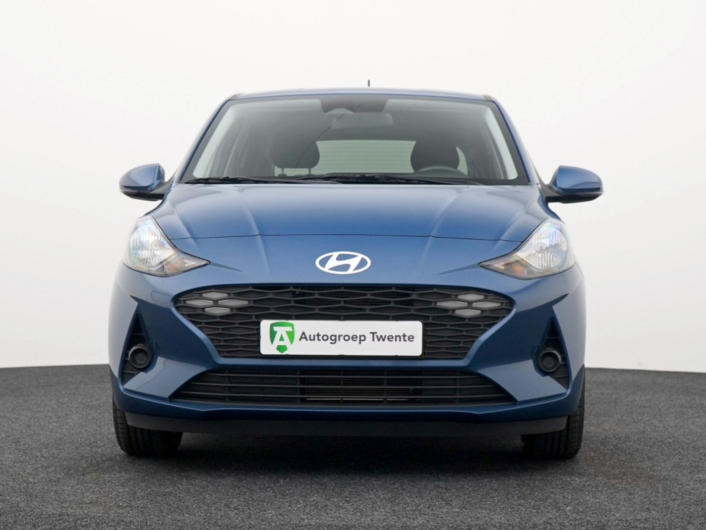 Foto van Hyundai I10