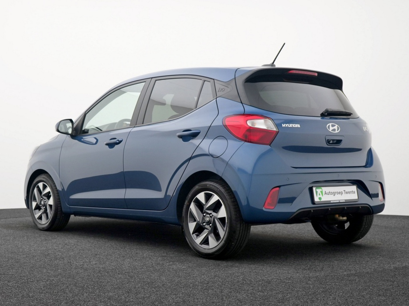 Foto van Hyundai I10
