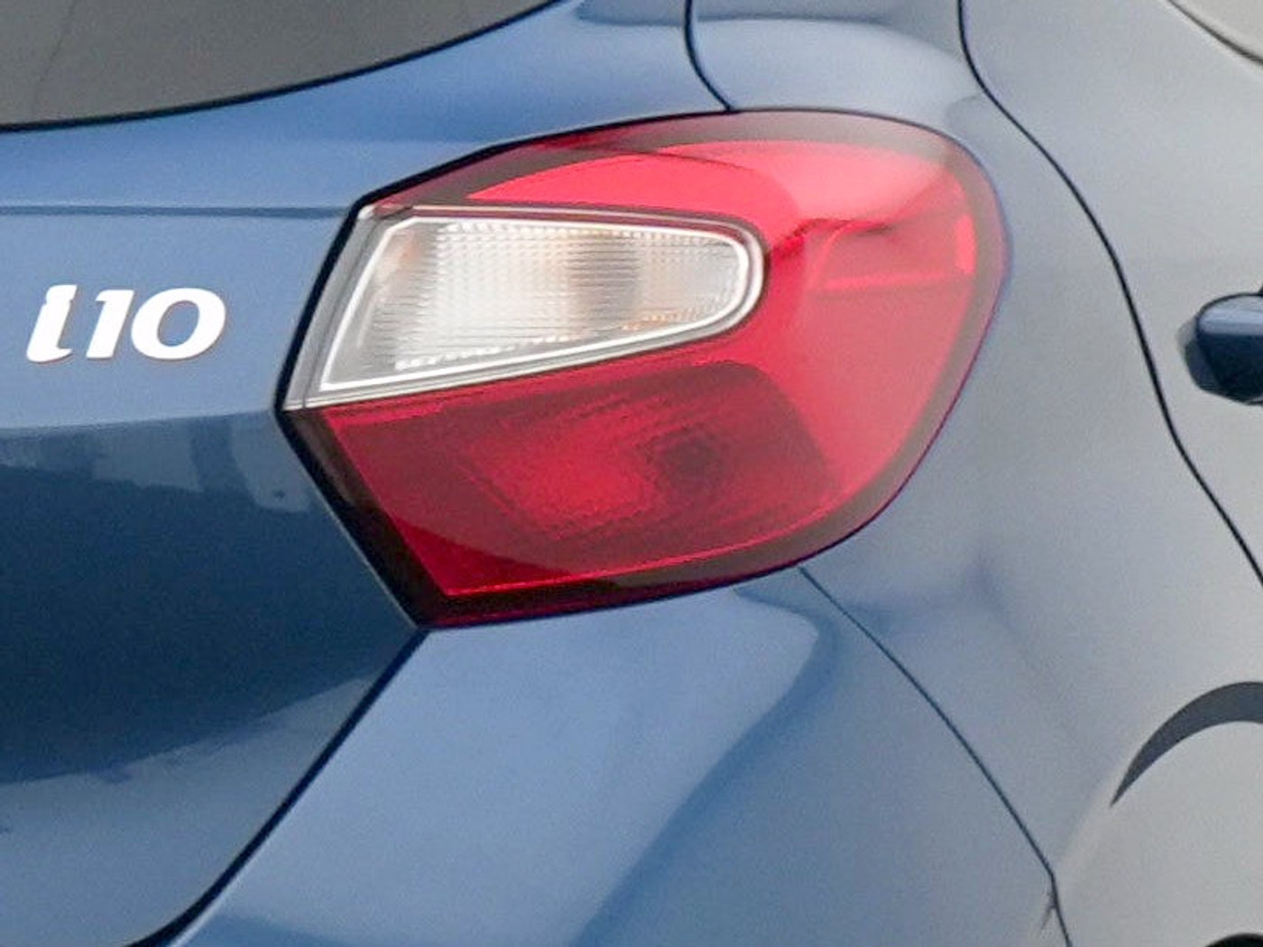 Foto van Hyundai I10