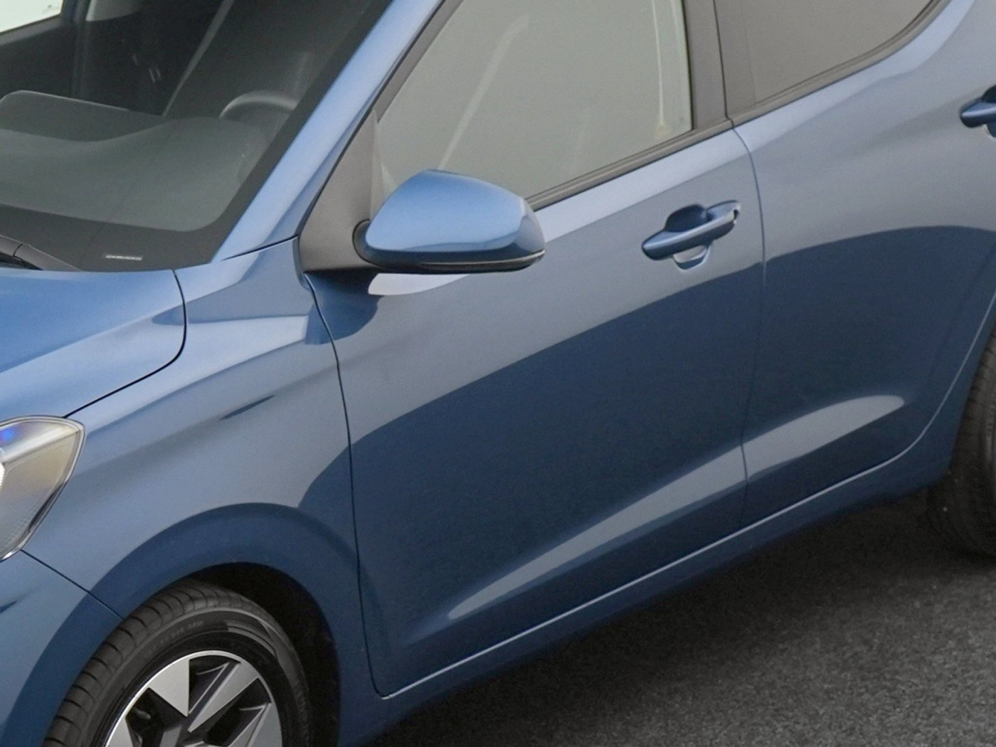 Foto van Hyundai I10