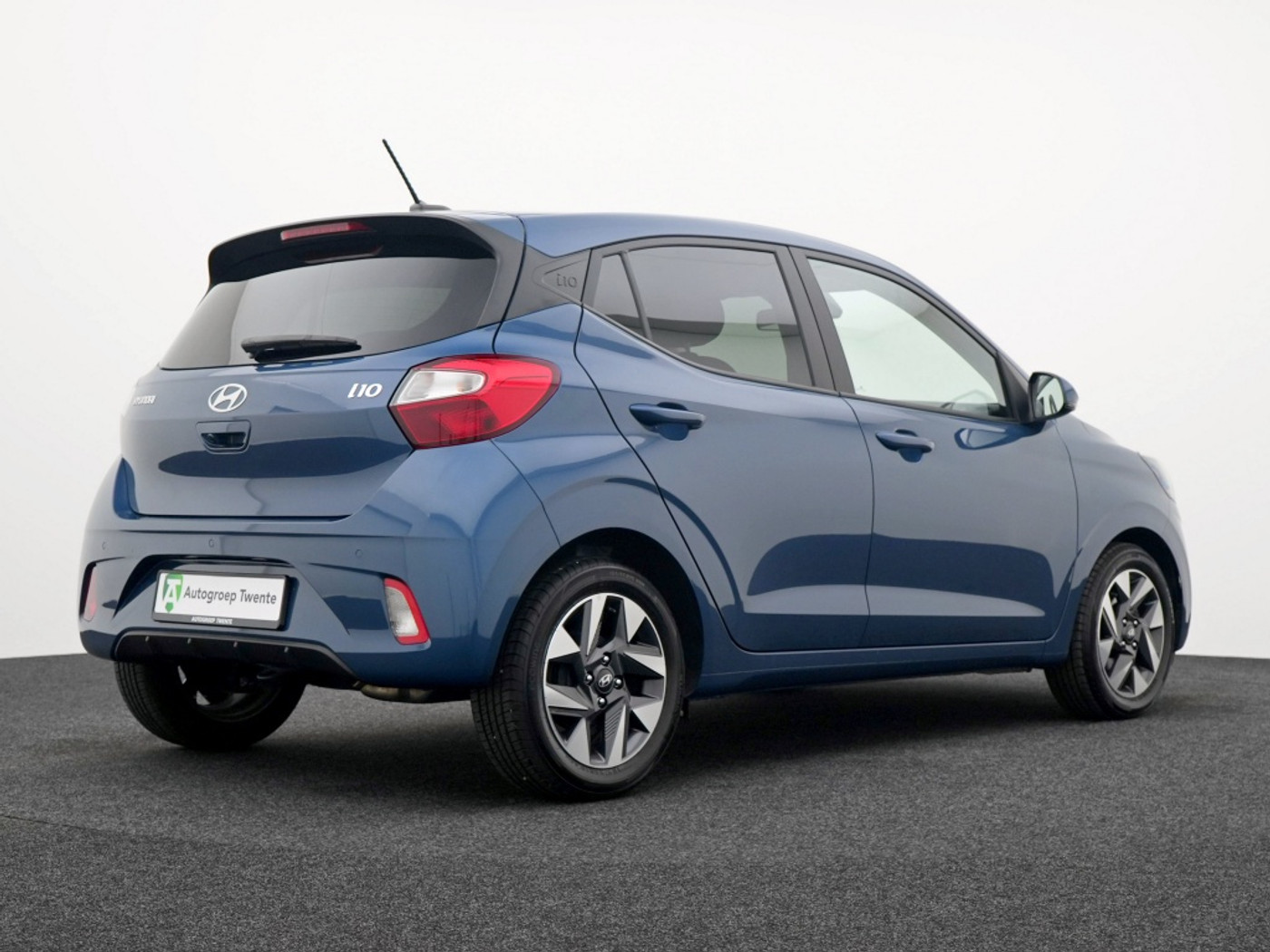 Foto van Hyundai I10