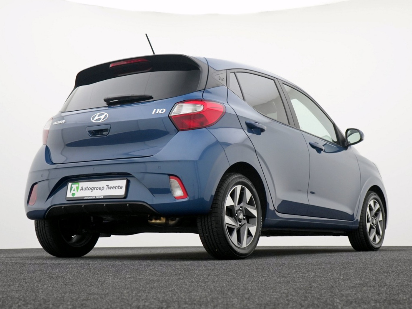 Foto van Hyundai I10