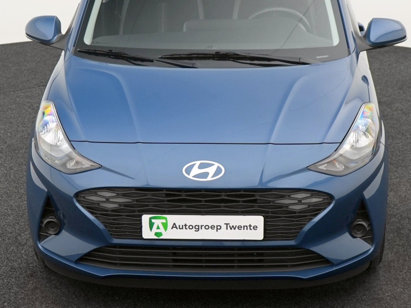 Foto van Hyundai I10