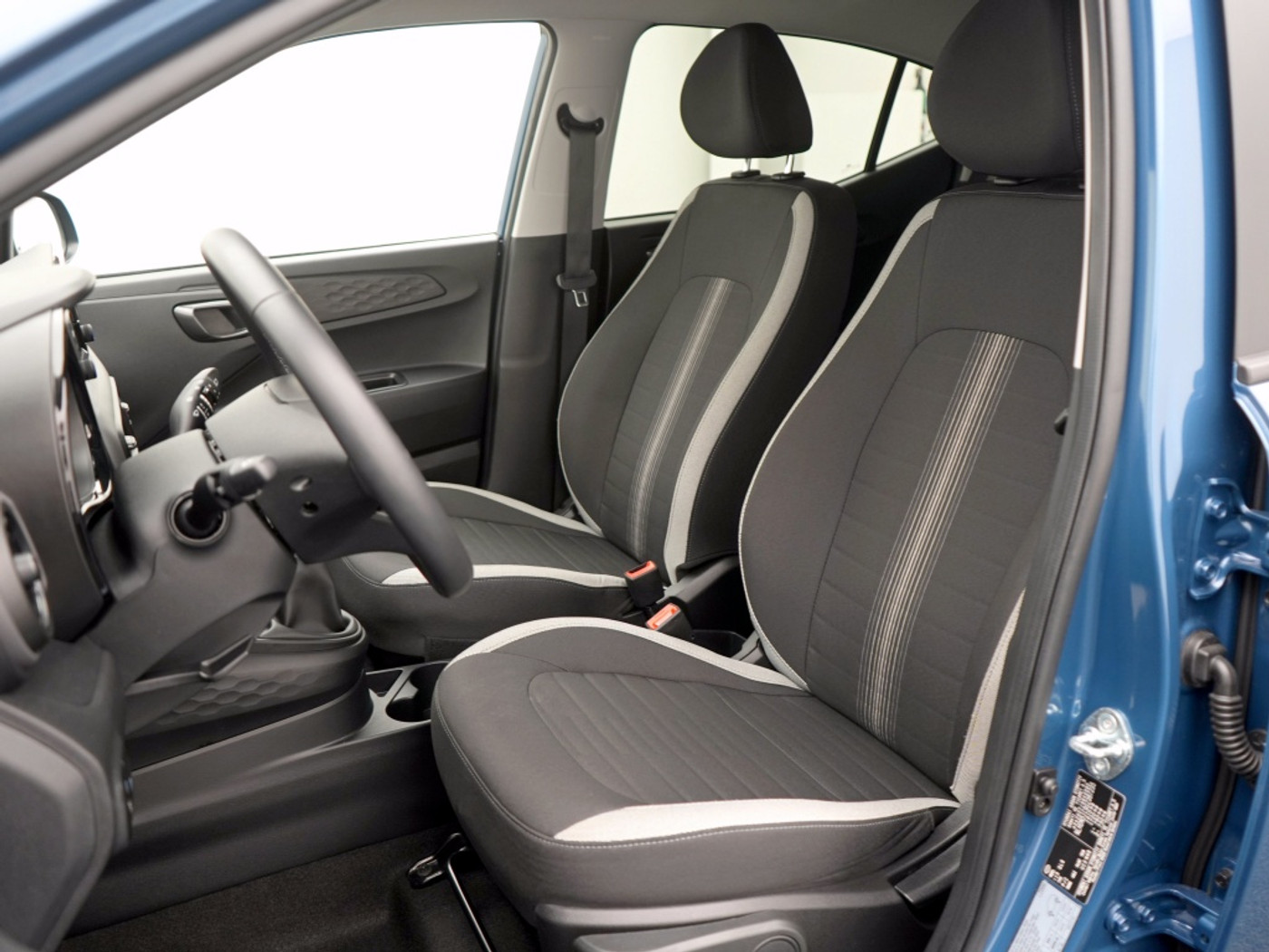 Foto van Hyundai I10