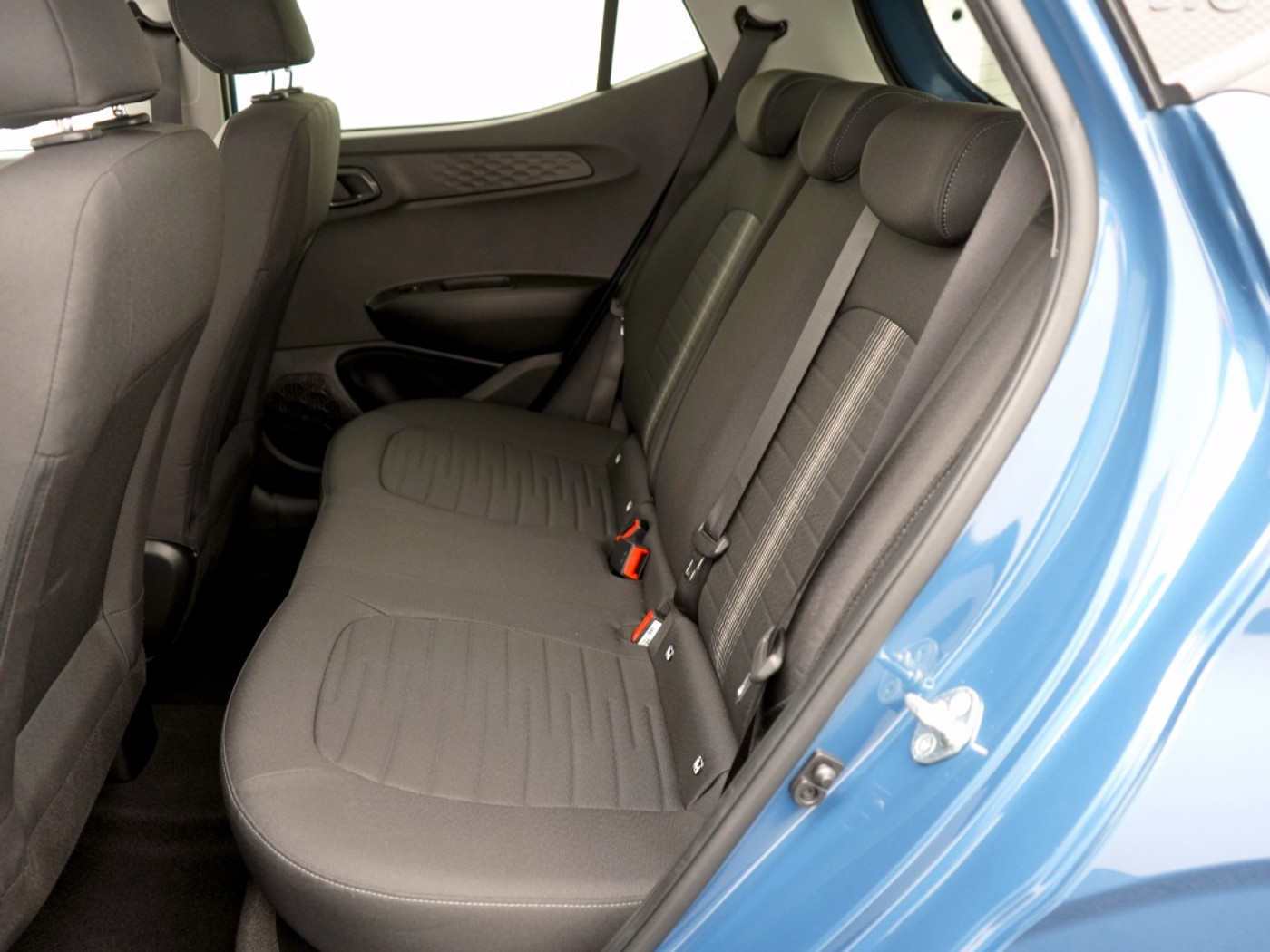 Foto van Hyundai I10