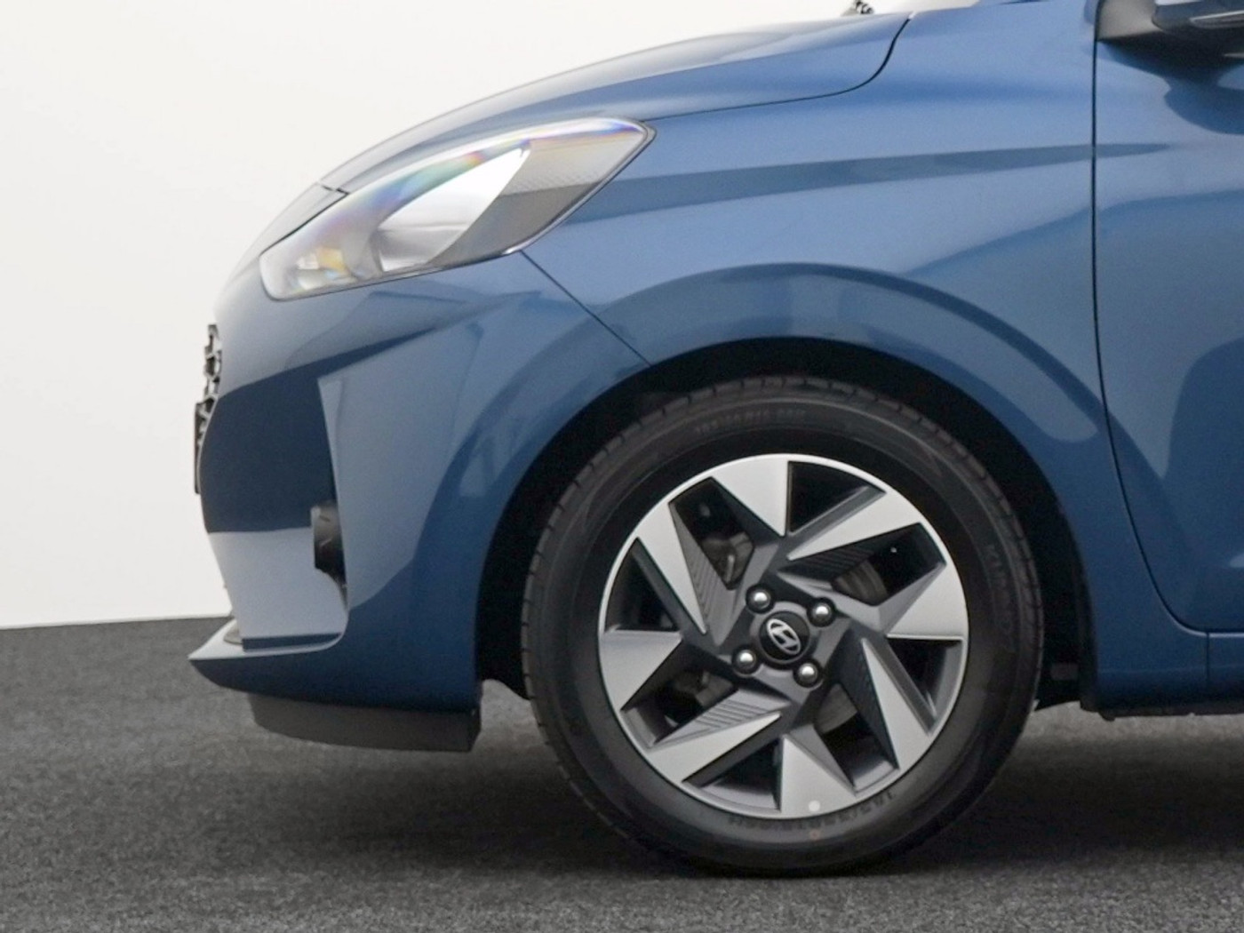 Foto van Hyundai I10