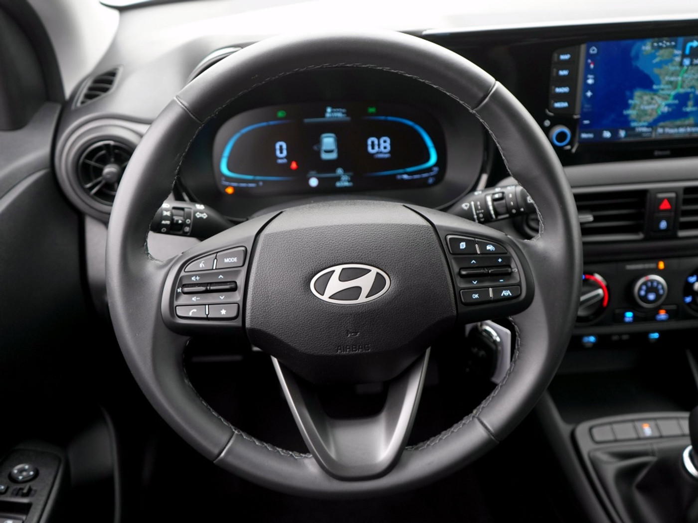 Foto van Hyundai I10