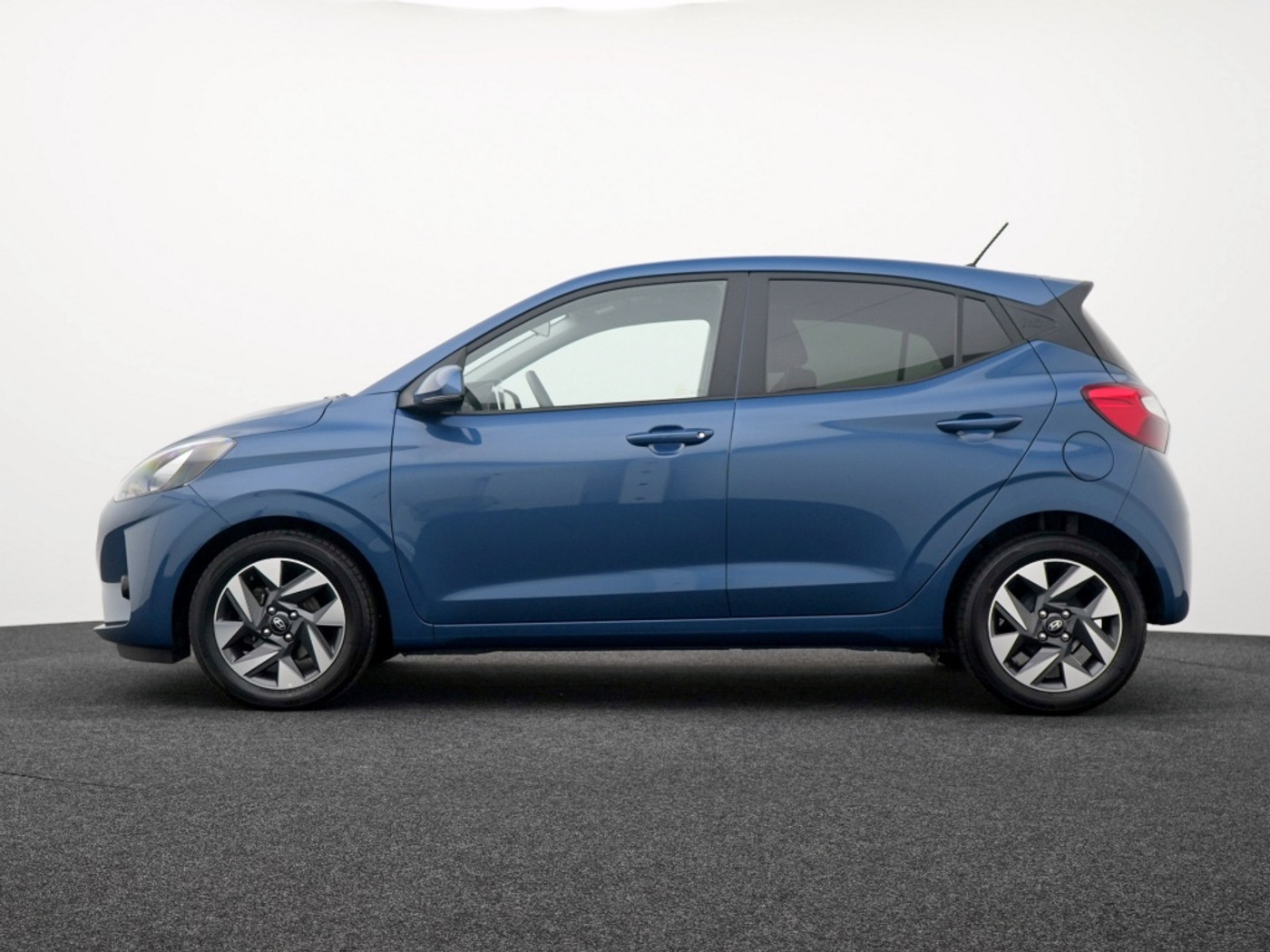 Foto van Hyundai I10