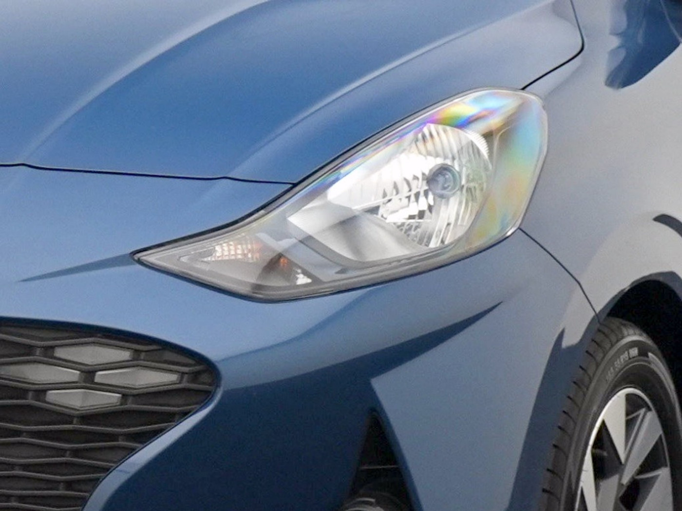 Foto van Hyundai I10
