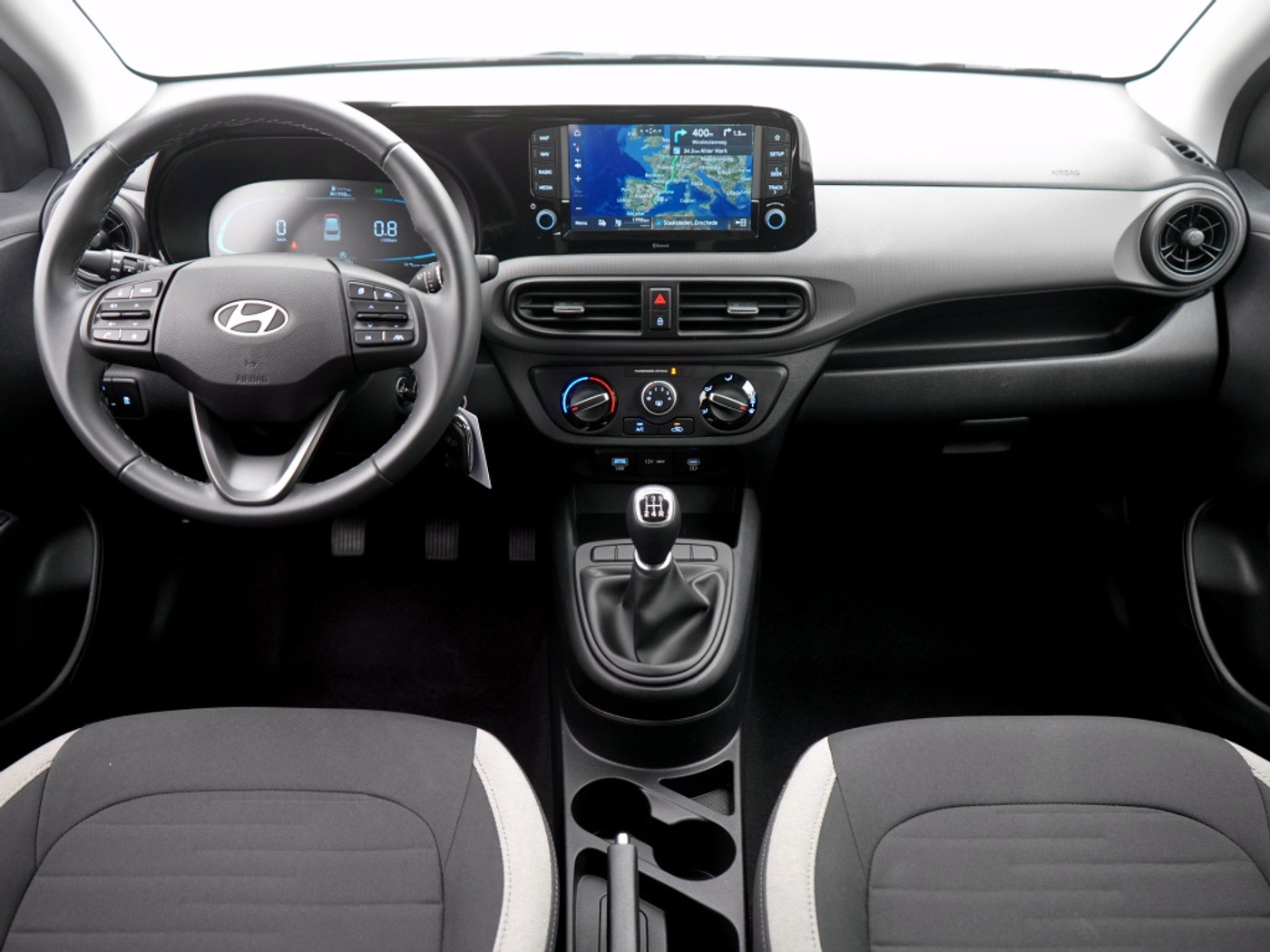 Foto van Hyundai I10