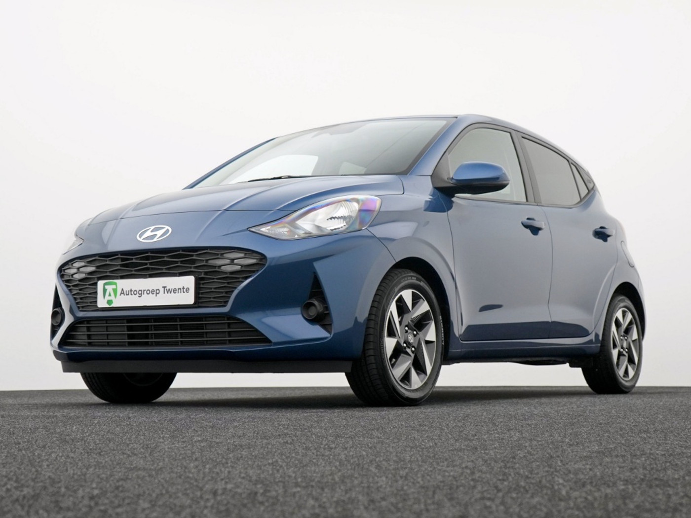 Foto van Hyundai I10