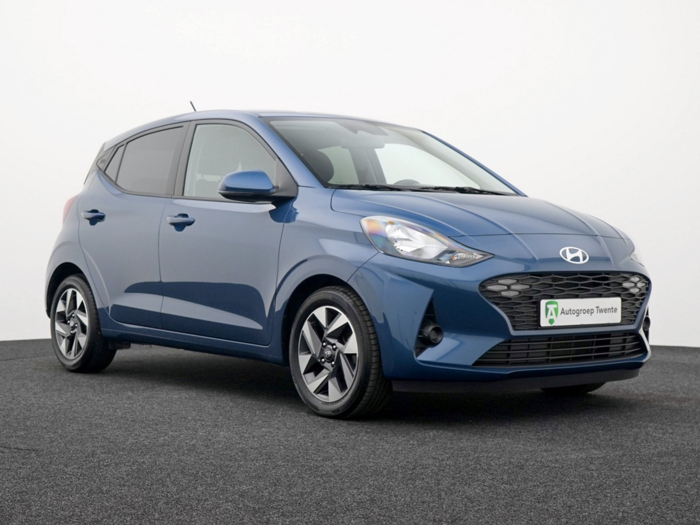 Foto van Hyundai I10