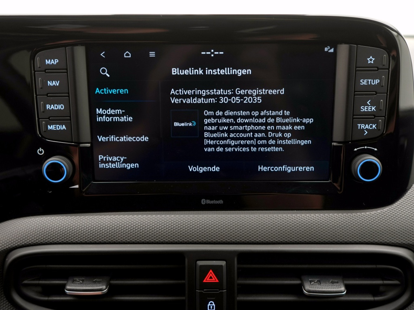 Foto van Hyundai I10
