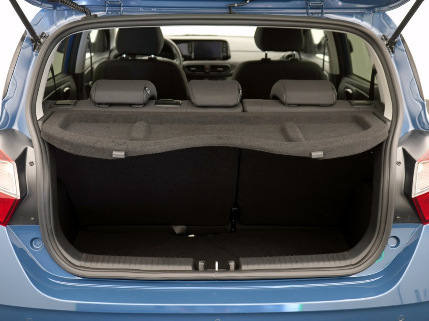 Foto van Hyundai I10