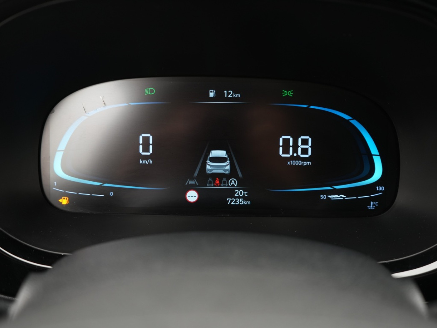 Foto van Hyundai I10