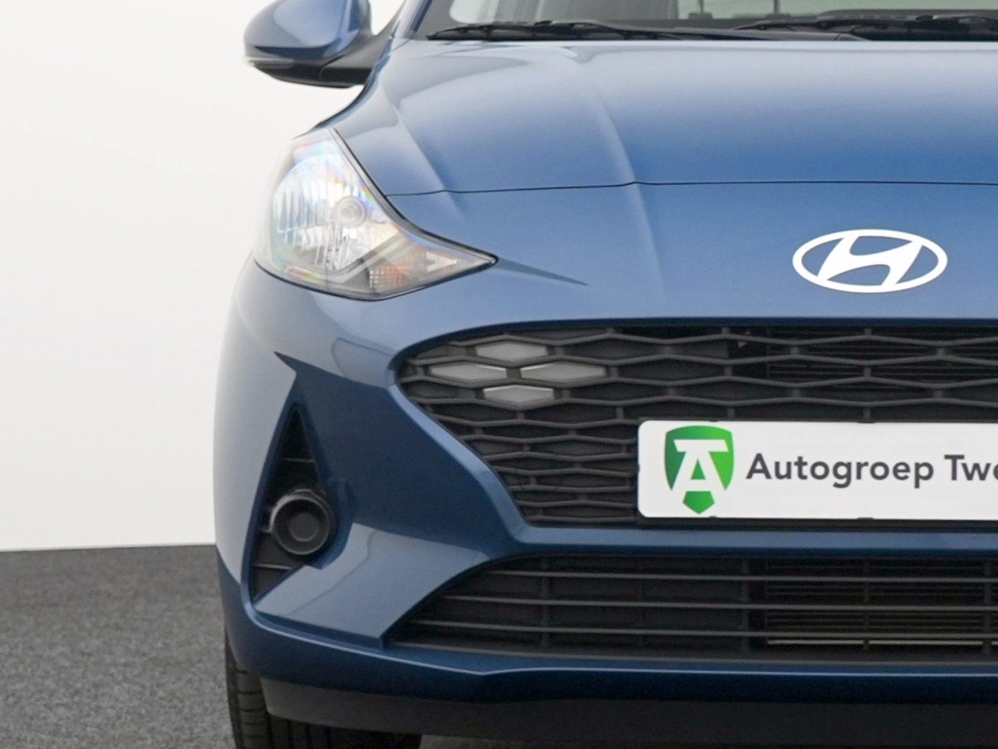 Foto van Hyundai I10