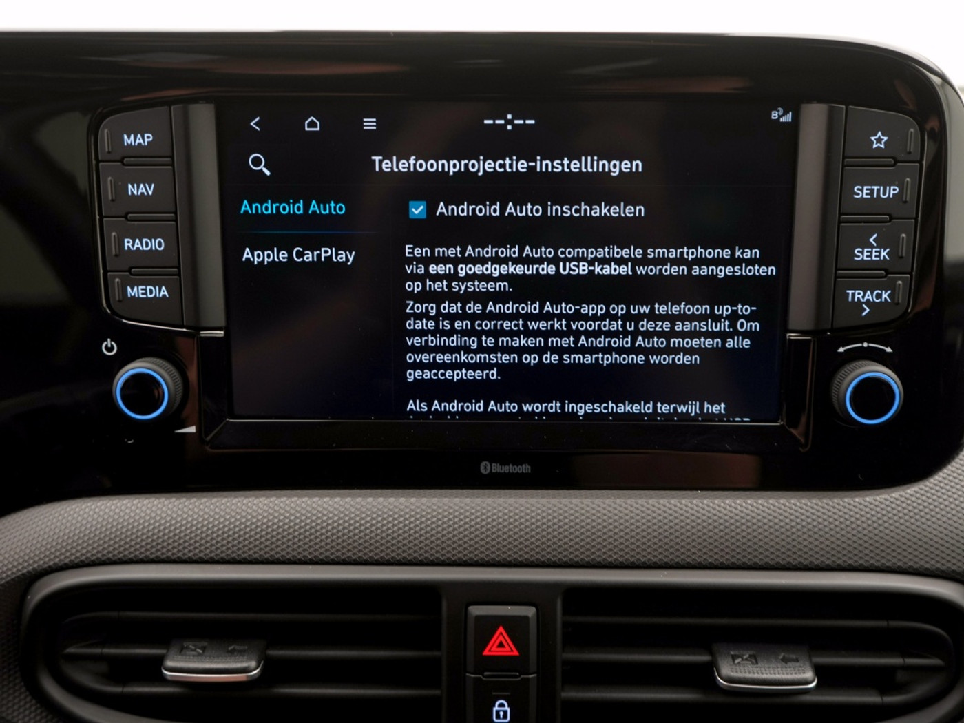 Foto van Hyundai I10